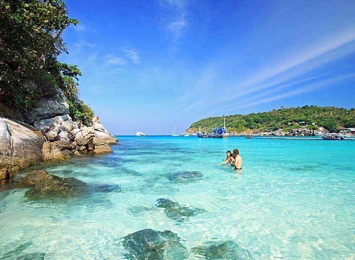 Pai Non Village Rawai Dış mekan fotoğraf